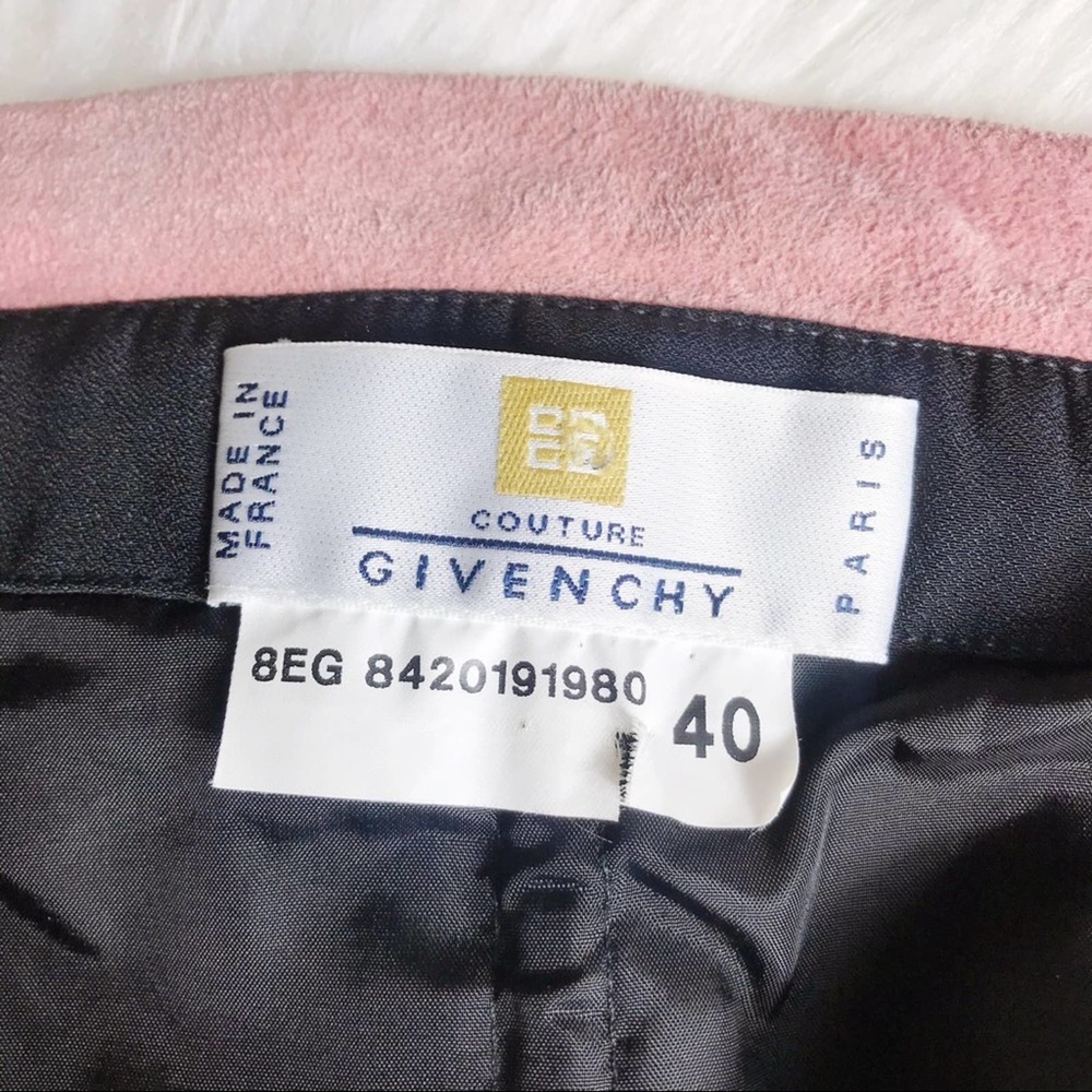 ALEXANDER MCQUEEEN x GIVENCHY Couture Vintage Gown - Picture 10 of 16
